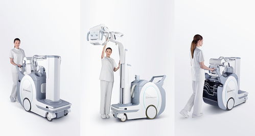 創(chuàng)新與守護(hù) 大型移動式X射線機(jī)設(shè)計(jì)與醫(yī)護(hù)人員防護(hù)用品的協(xié)同進(jìn)化